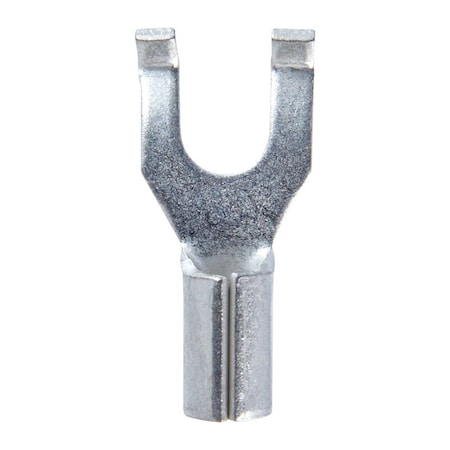 Jandorf Jandorf 16-14 Ga. Uninsulated Wire Terminal Flange Silver 5 pk 60885